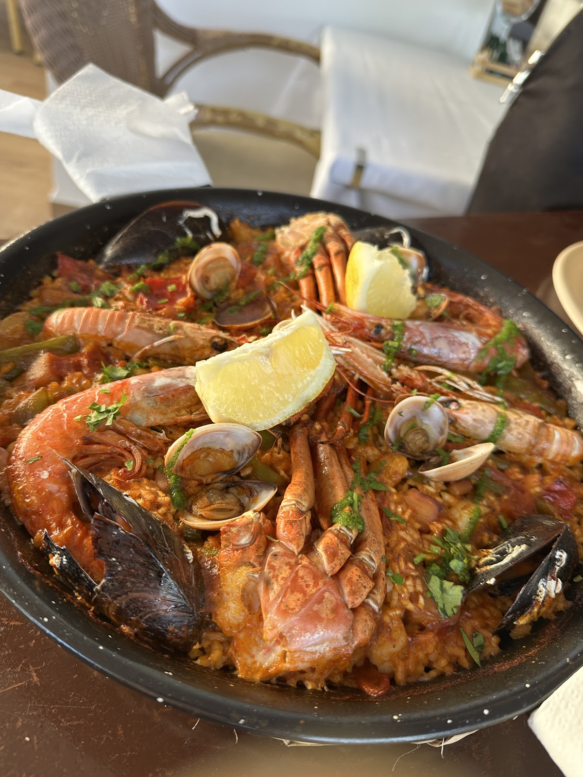 Restaurante Ses Portadores