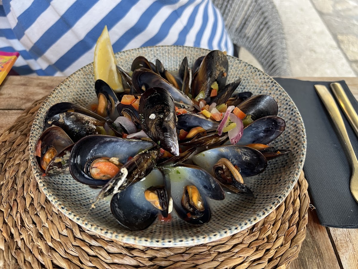 Restaurante Grill Mares