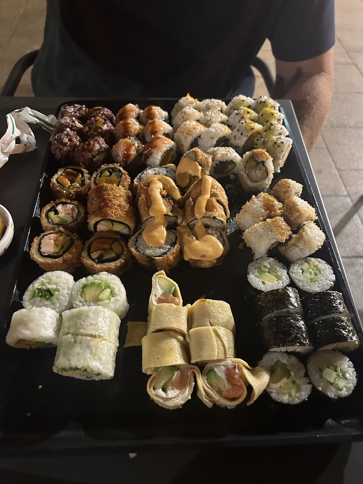 Dragon Sushi