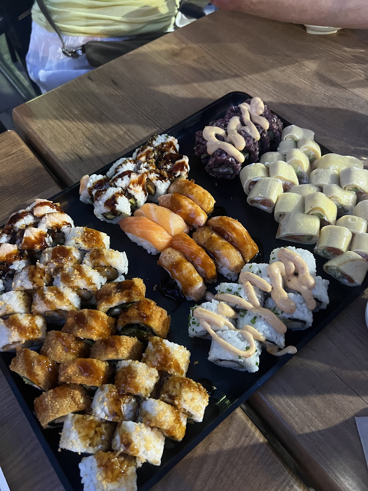 Dragon Sushi