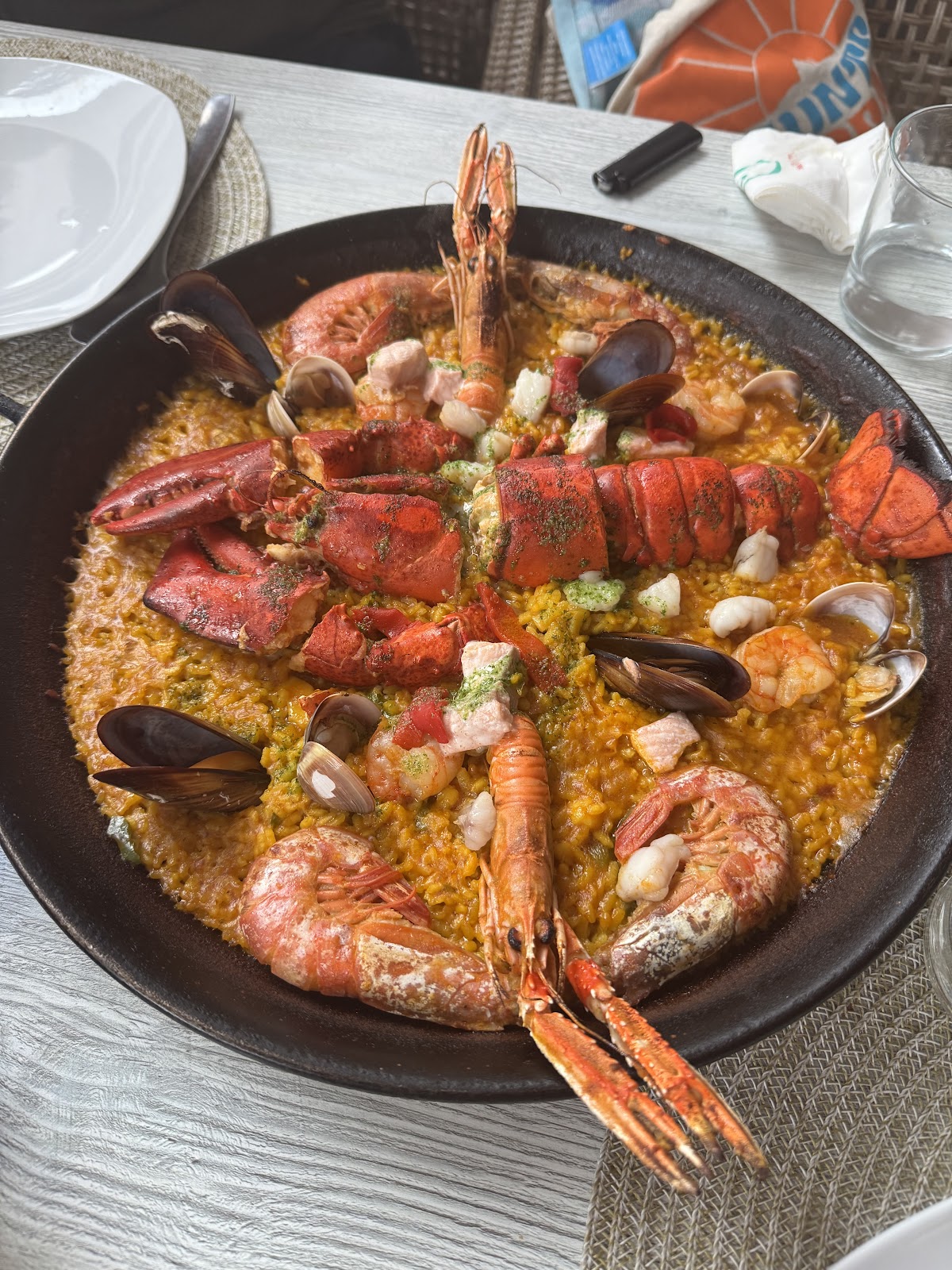 Restaurante El Mundo