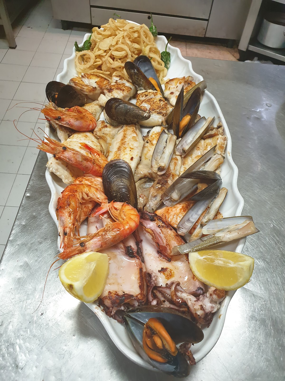 Restaurante Hoyo 10