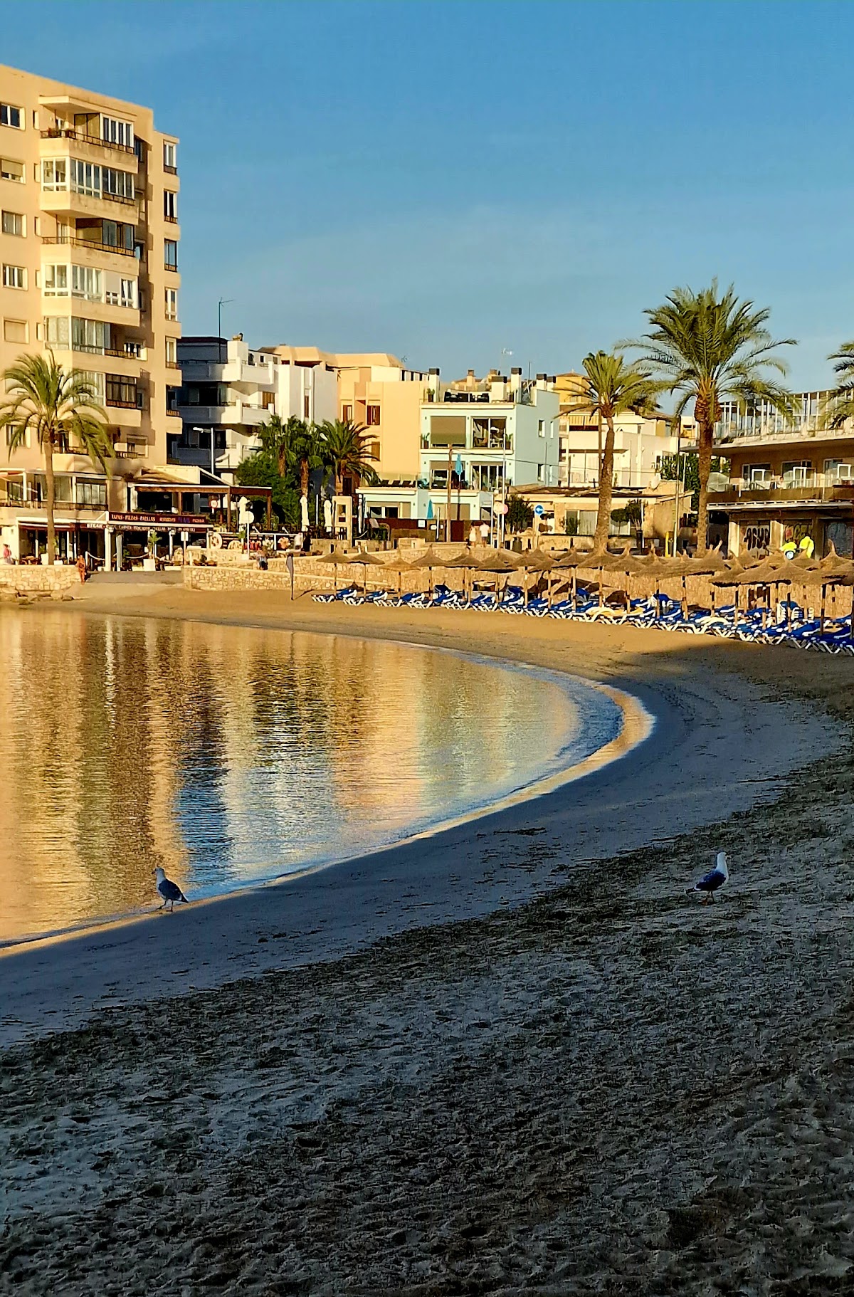 Platja Cala Estancia