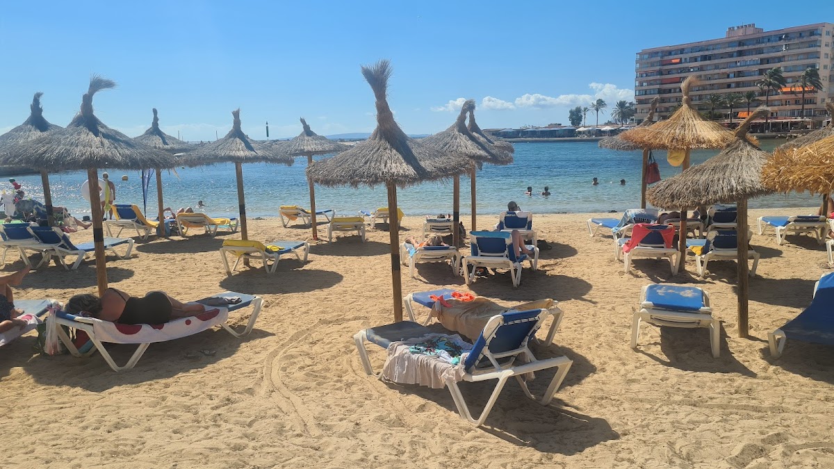 Platja Cala Estancia