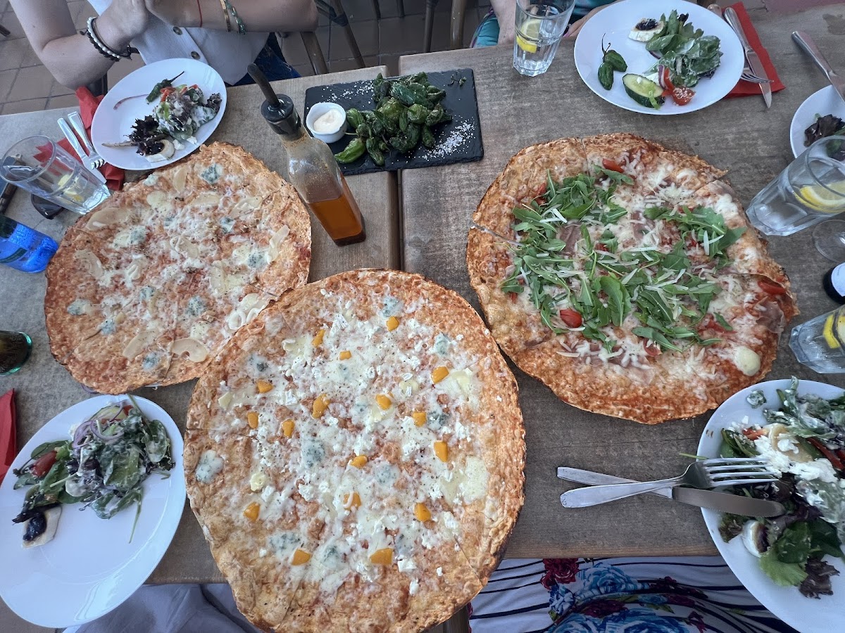 Trattoria & Lounge Galilea