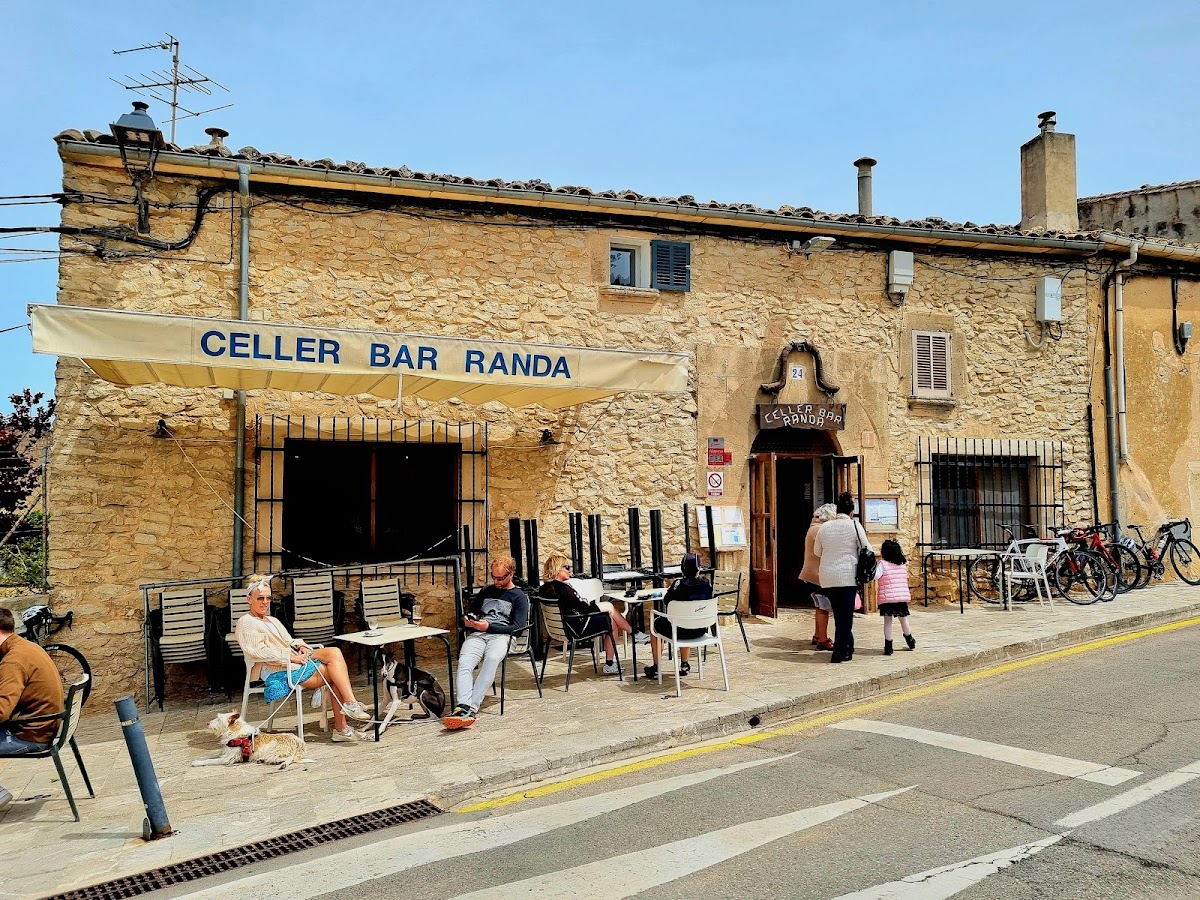 Celler de Randa