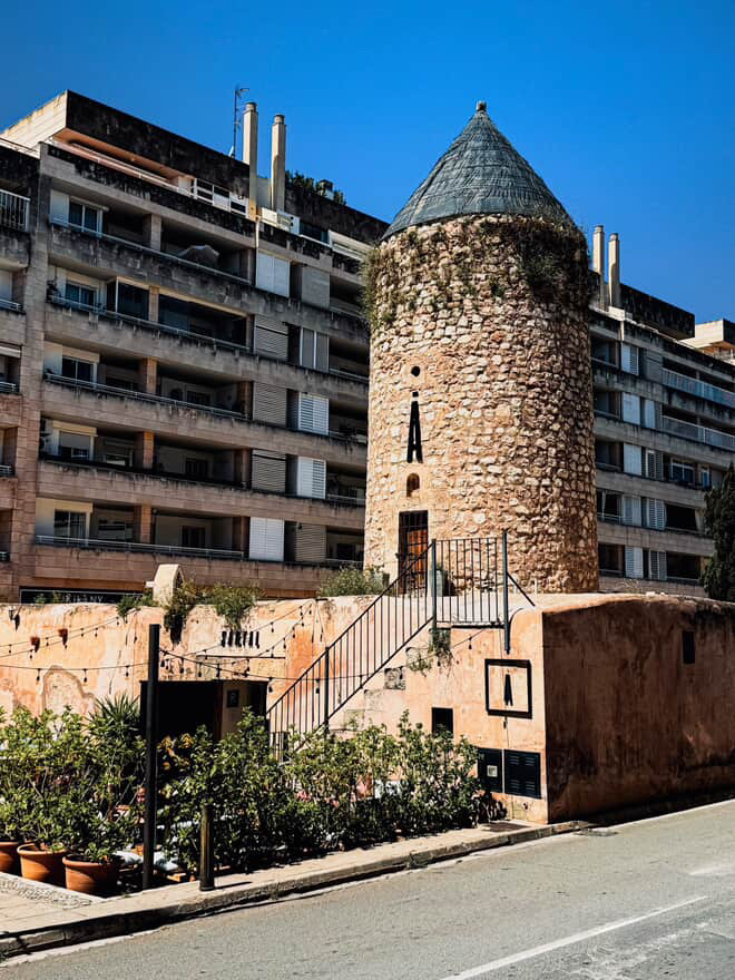 SĀNTAL - Palma