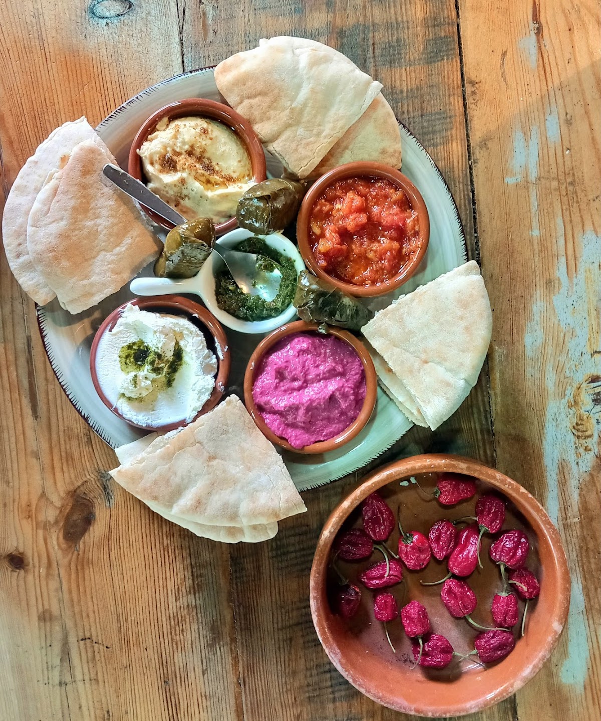 Deli - Santa Maria