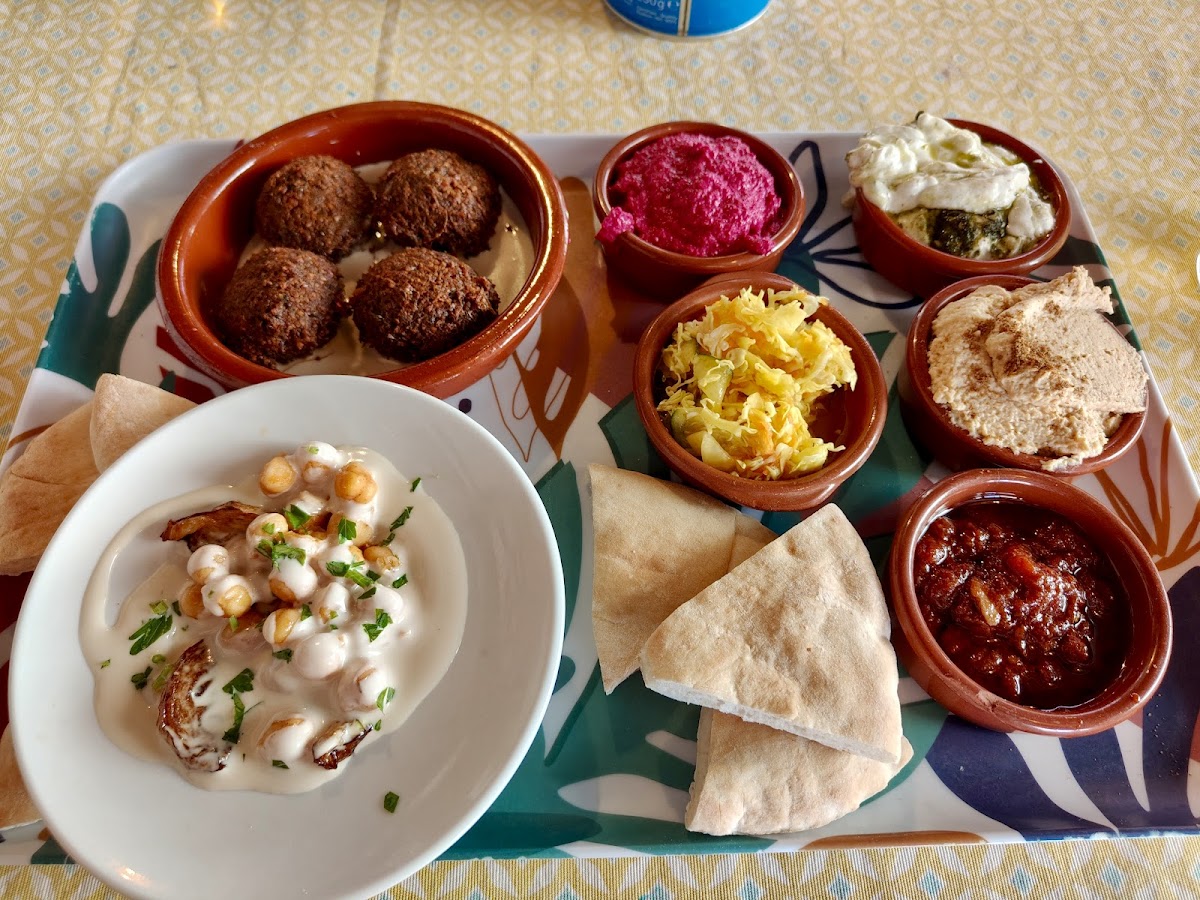 Deli - Santa Maria