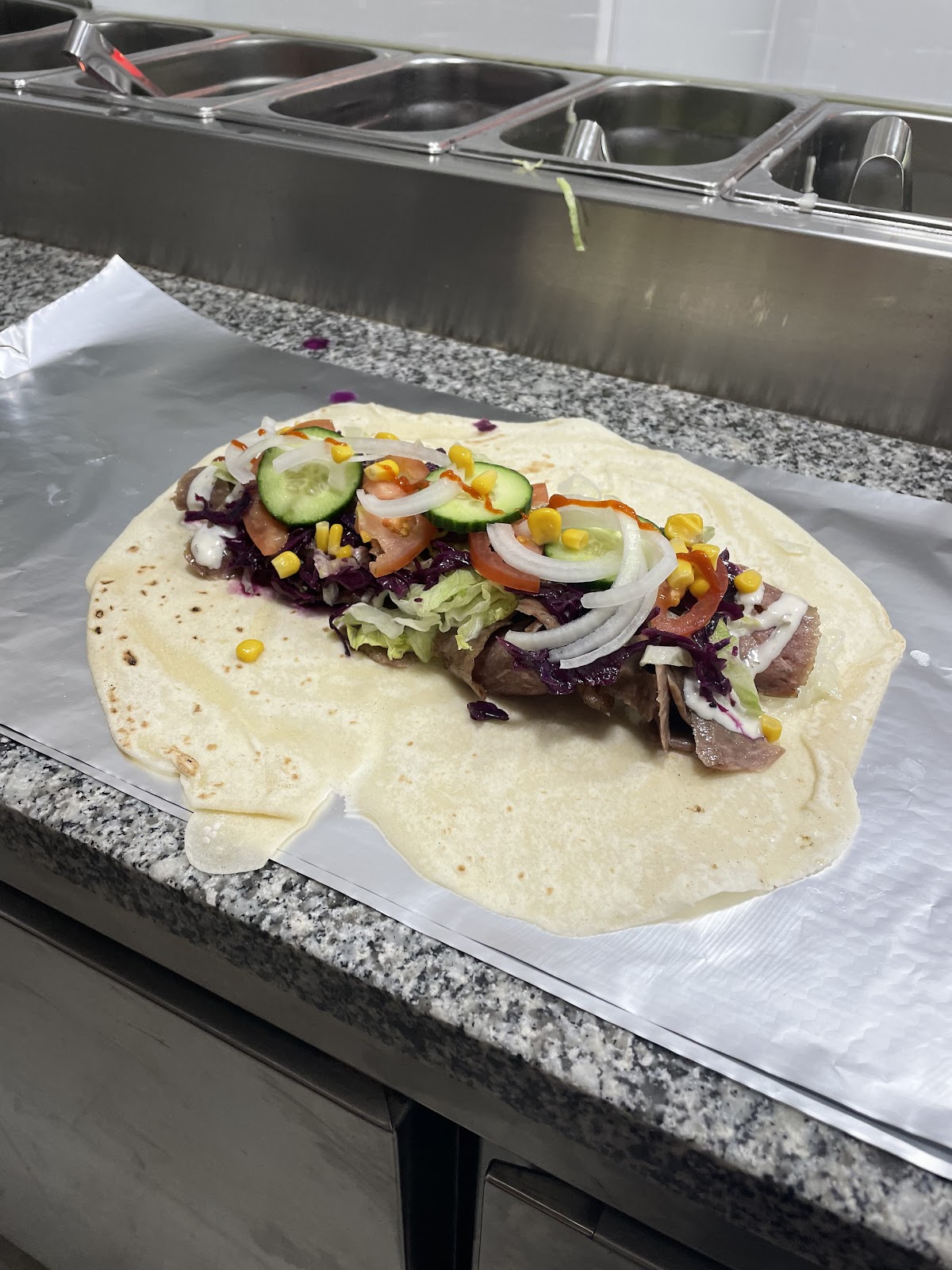 Kebab Casa - Sa Rapita