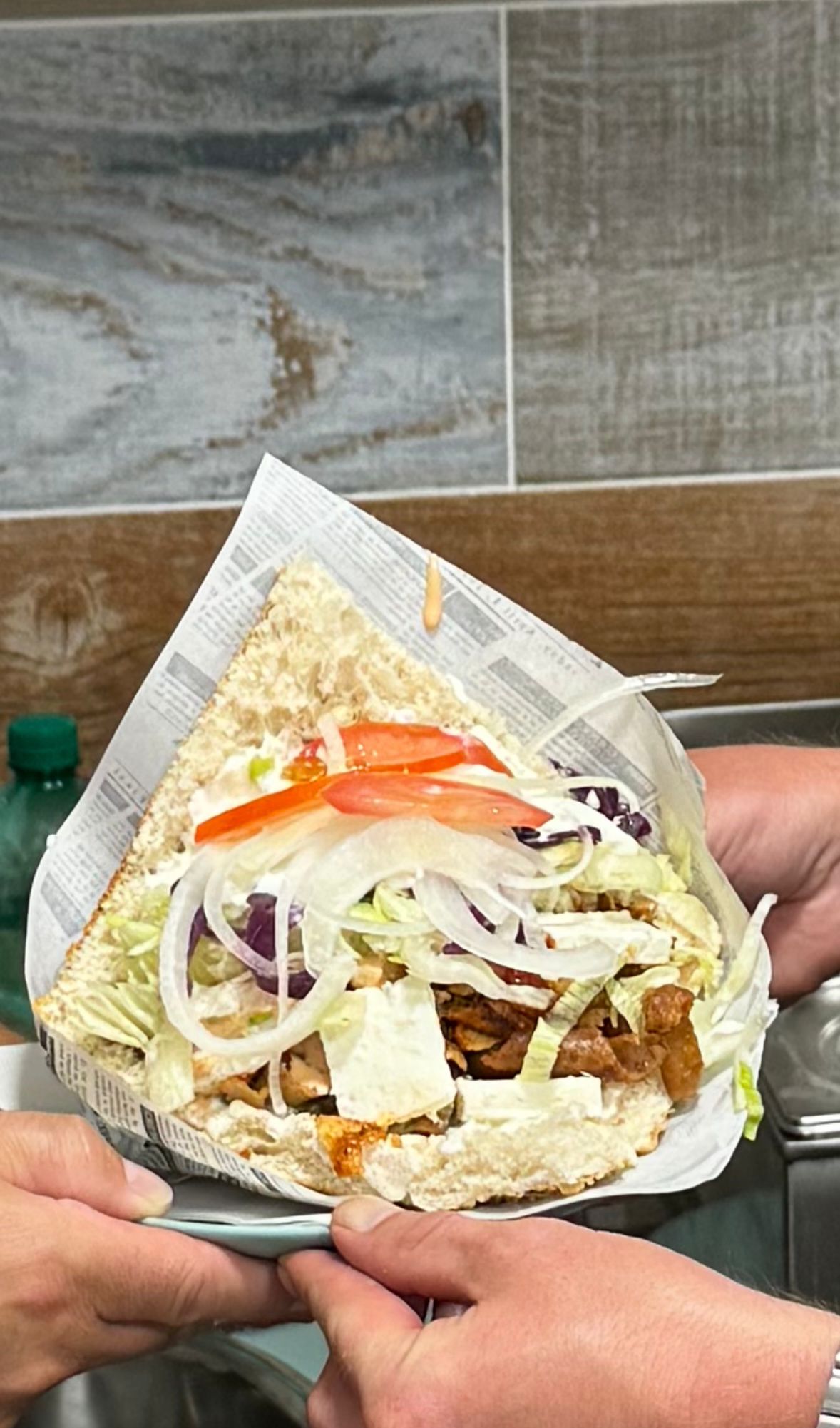 Kebab Casa - Sa Rapita