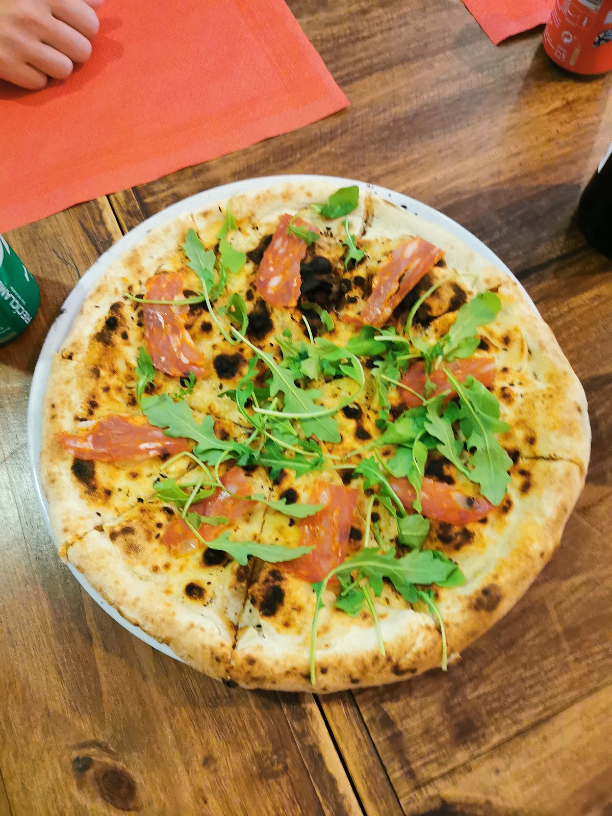 Pizzeria "La Focaccia"