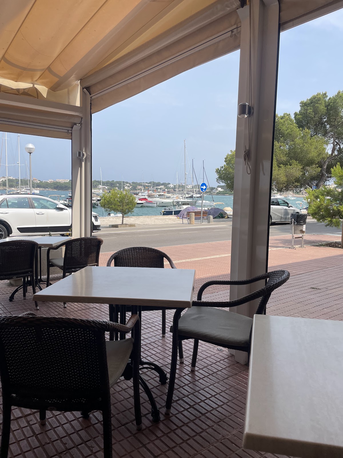Restaurante Mestral