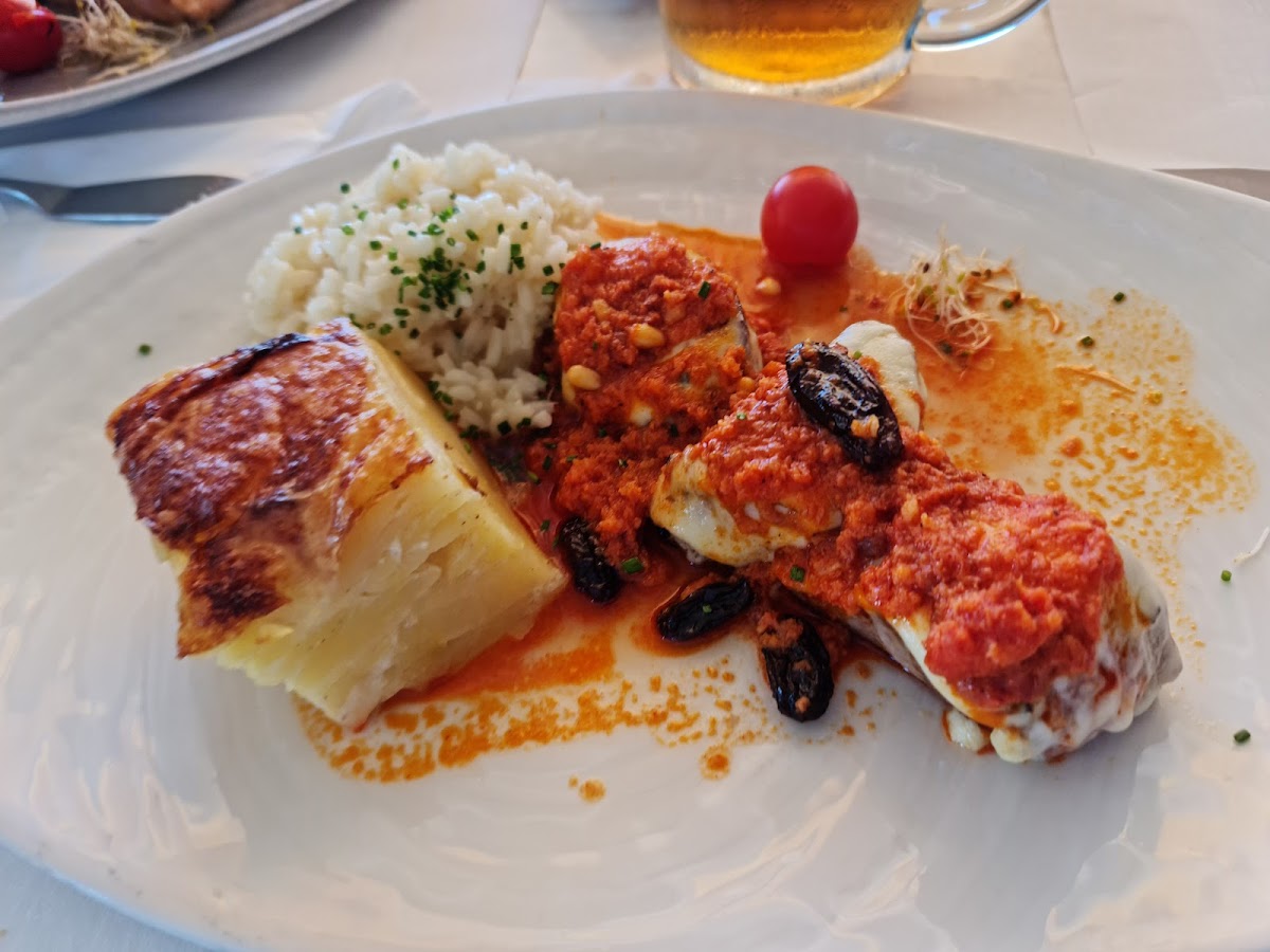 Restaurante Mestral