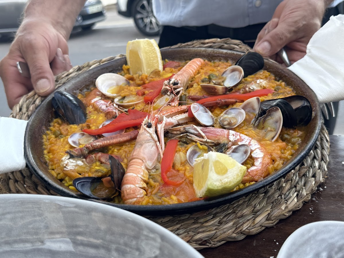 Restaurante Mestral