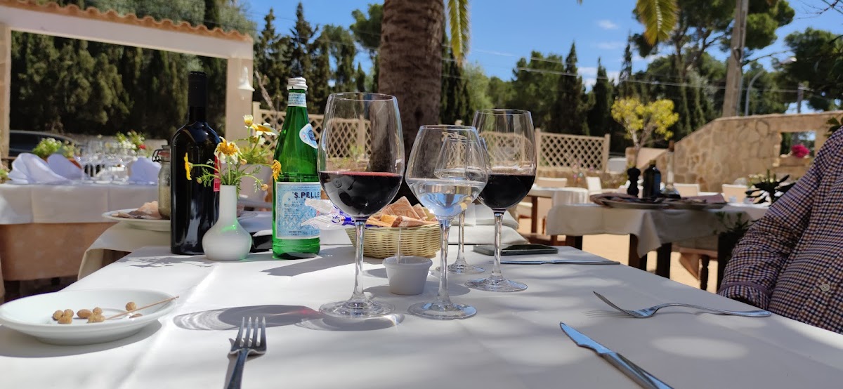 Restaurant paradise di Maximo