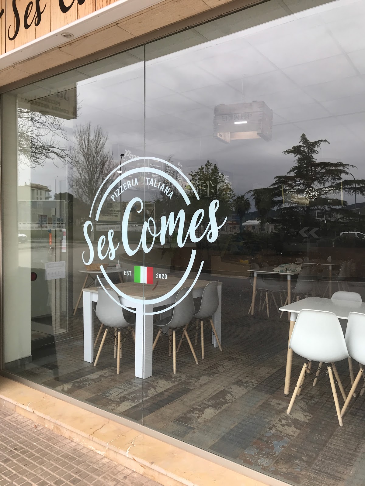Pizzeria Ses Comes