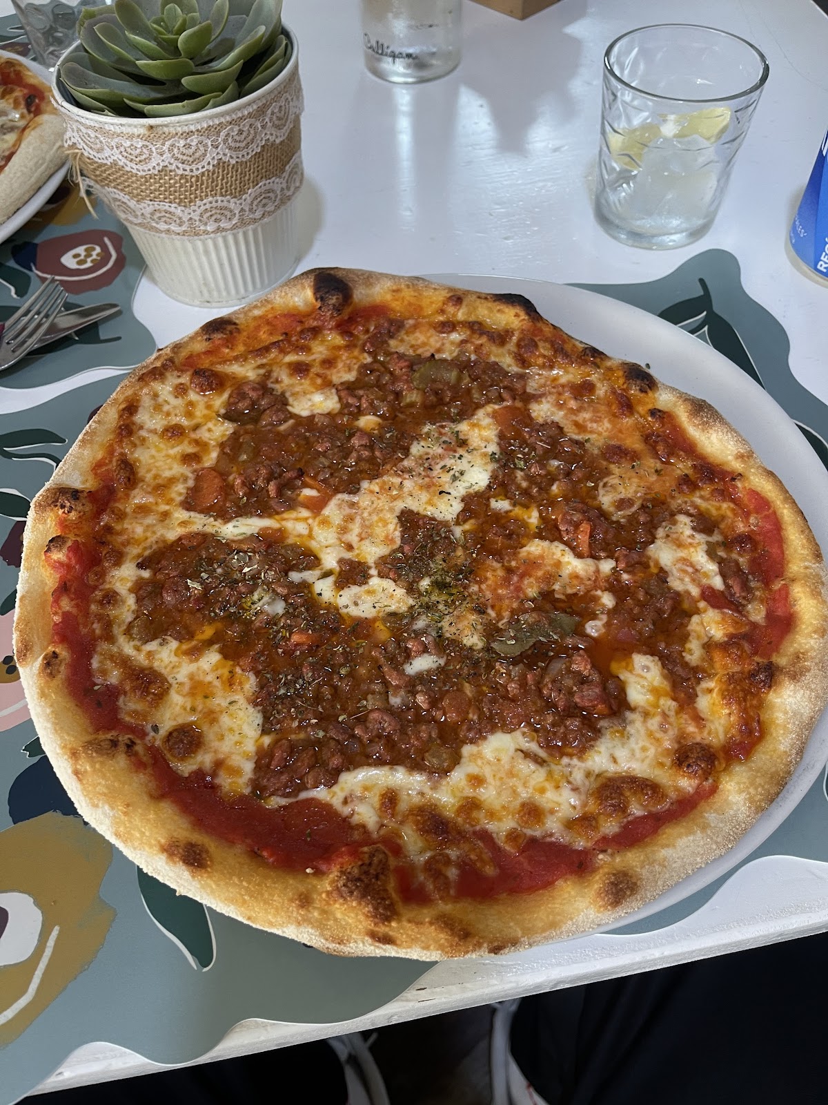 Pizzeria Ses Comes