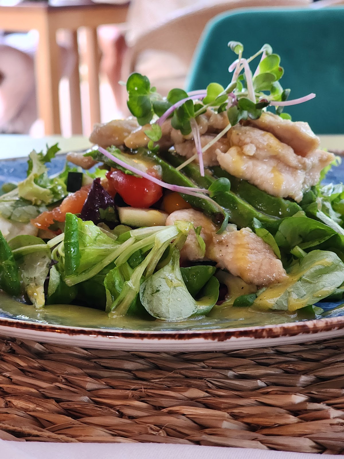 Restaurant la Vida