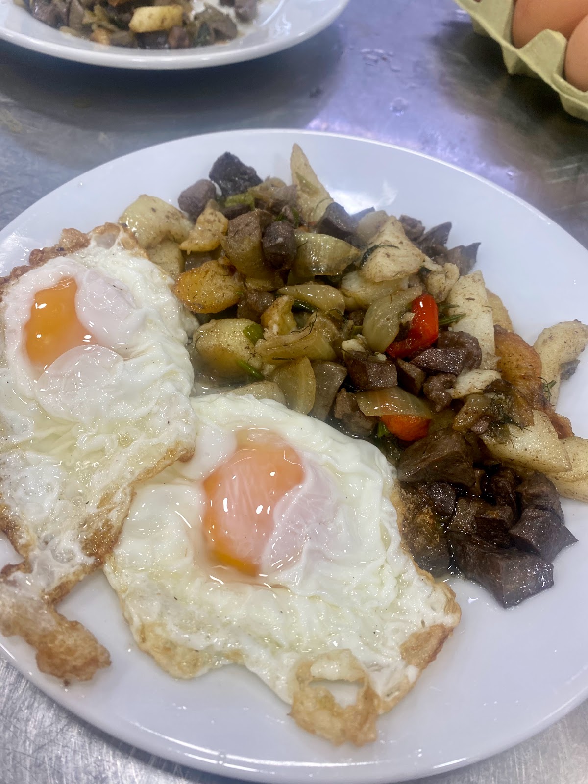 Restaurante El Cruce Palmanova