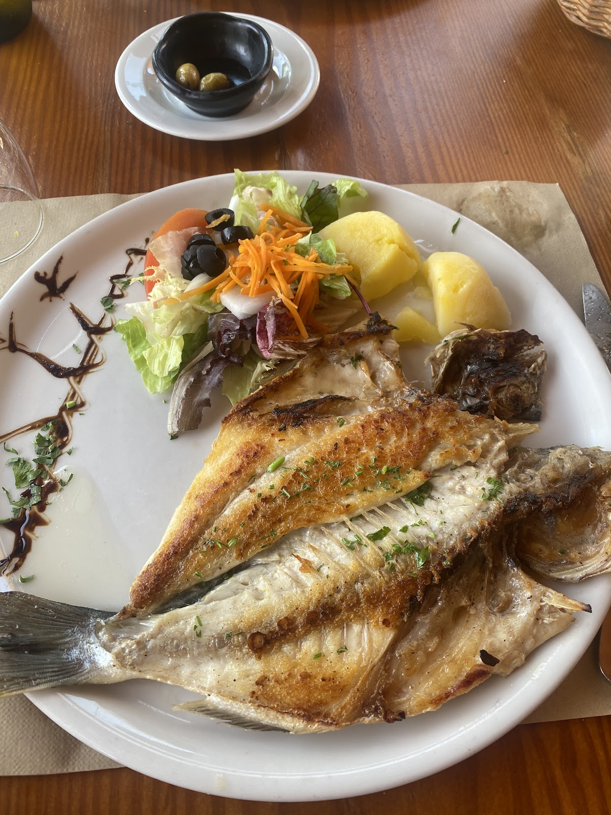 Restaurante El Cruce Palmanova
