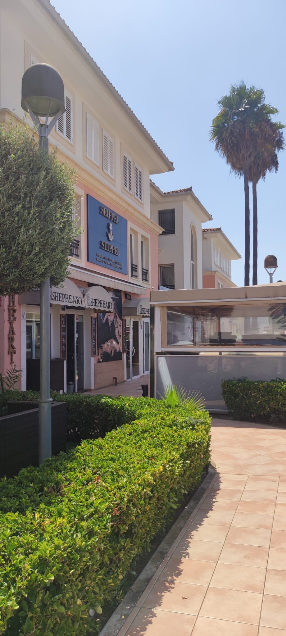 Boulevard Santa Ponsa