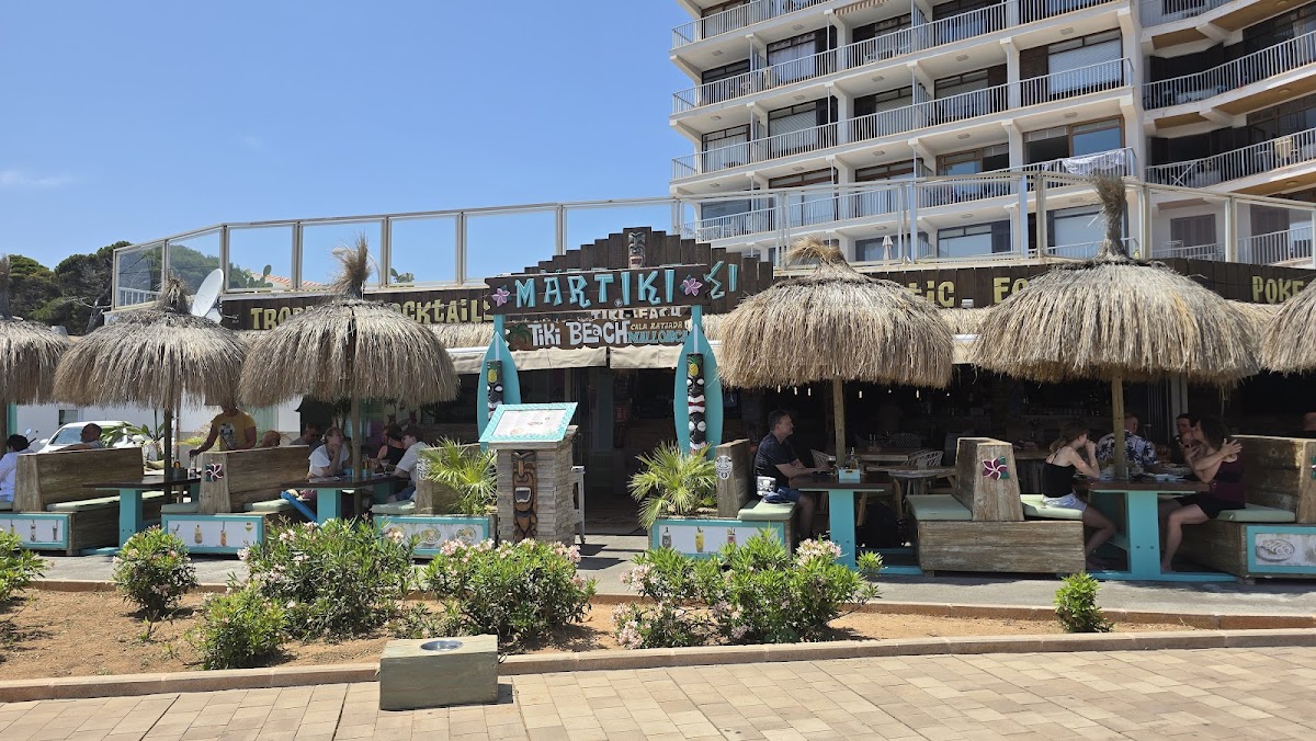 Tiki Beach Mallorca