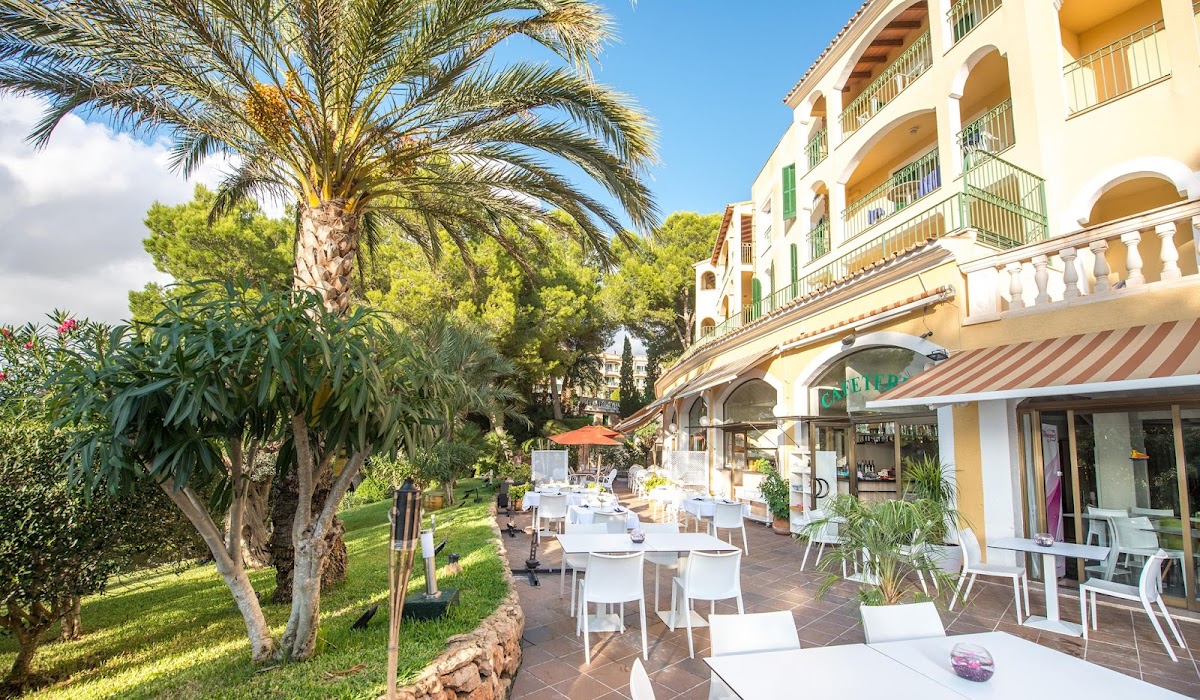 Restaurante el Mirador de Cala Pi