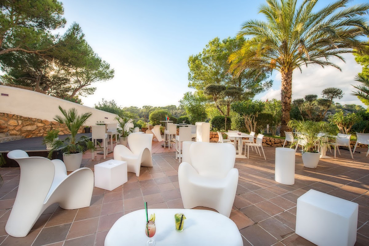 Restaurante el Mirador de Cala Pi