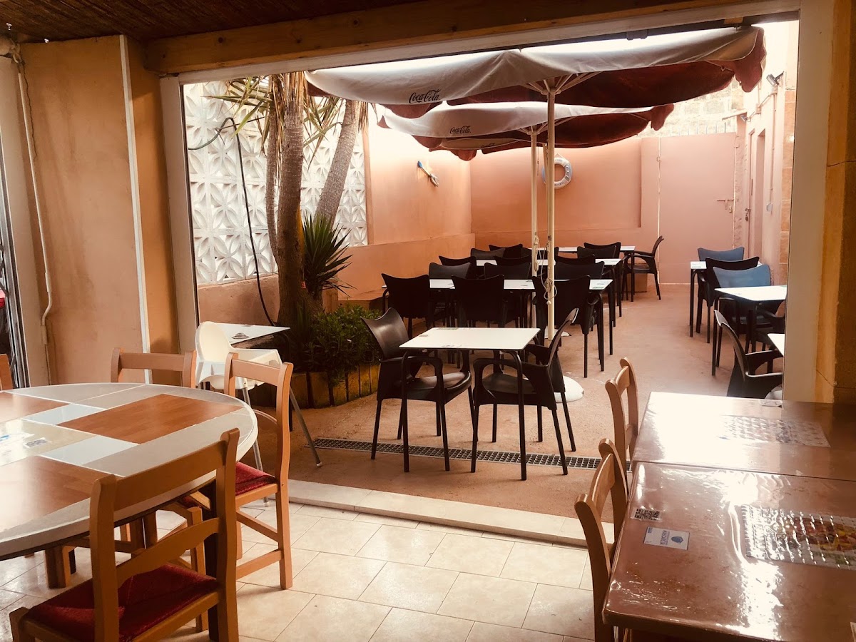 Pizzeria Vesuvio