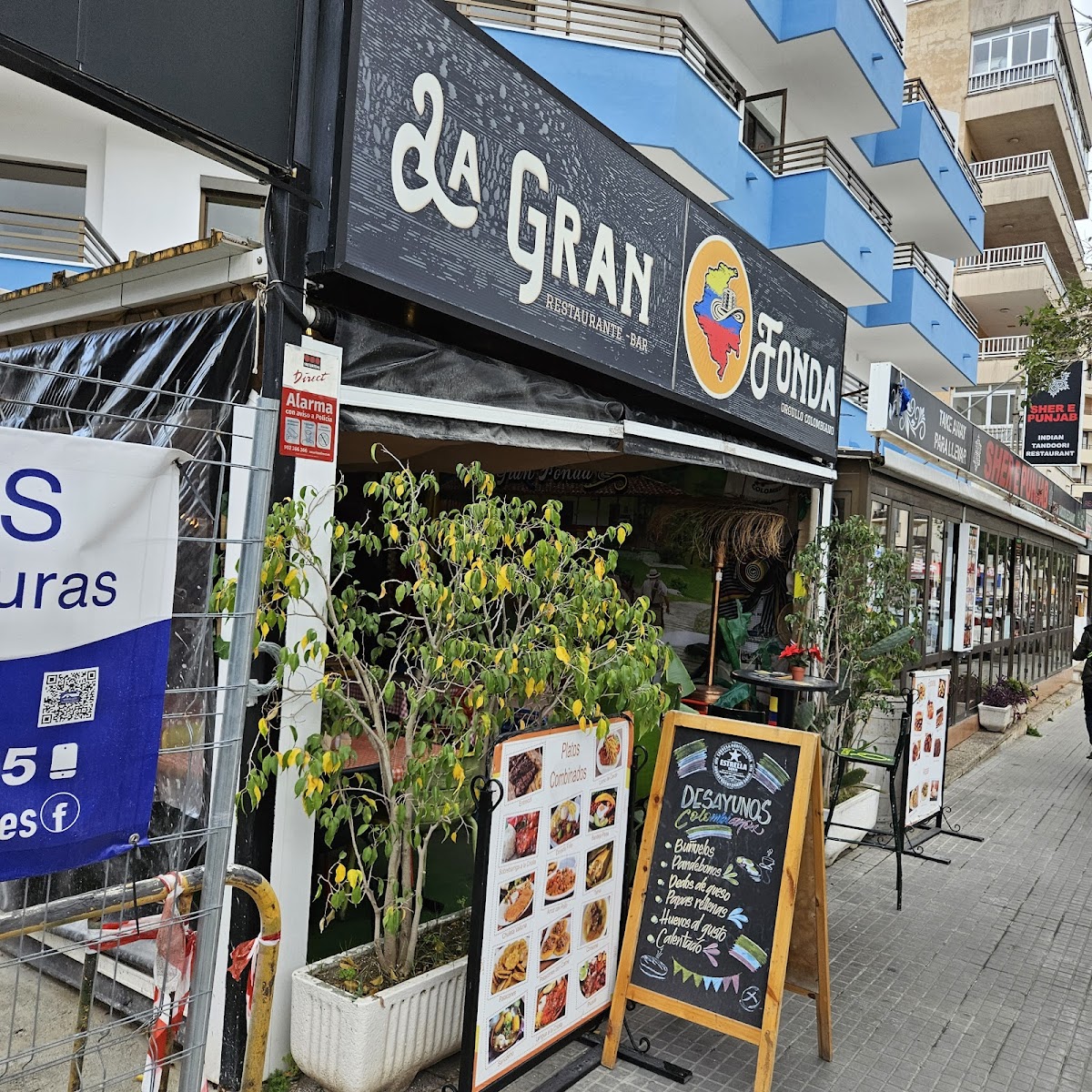 La Gran Fonda