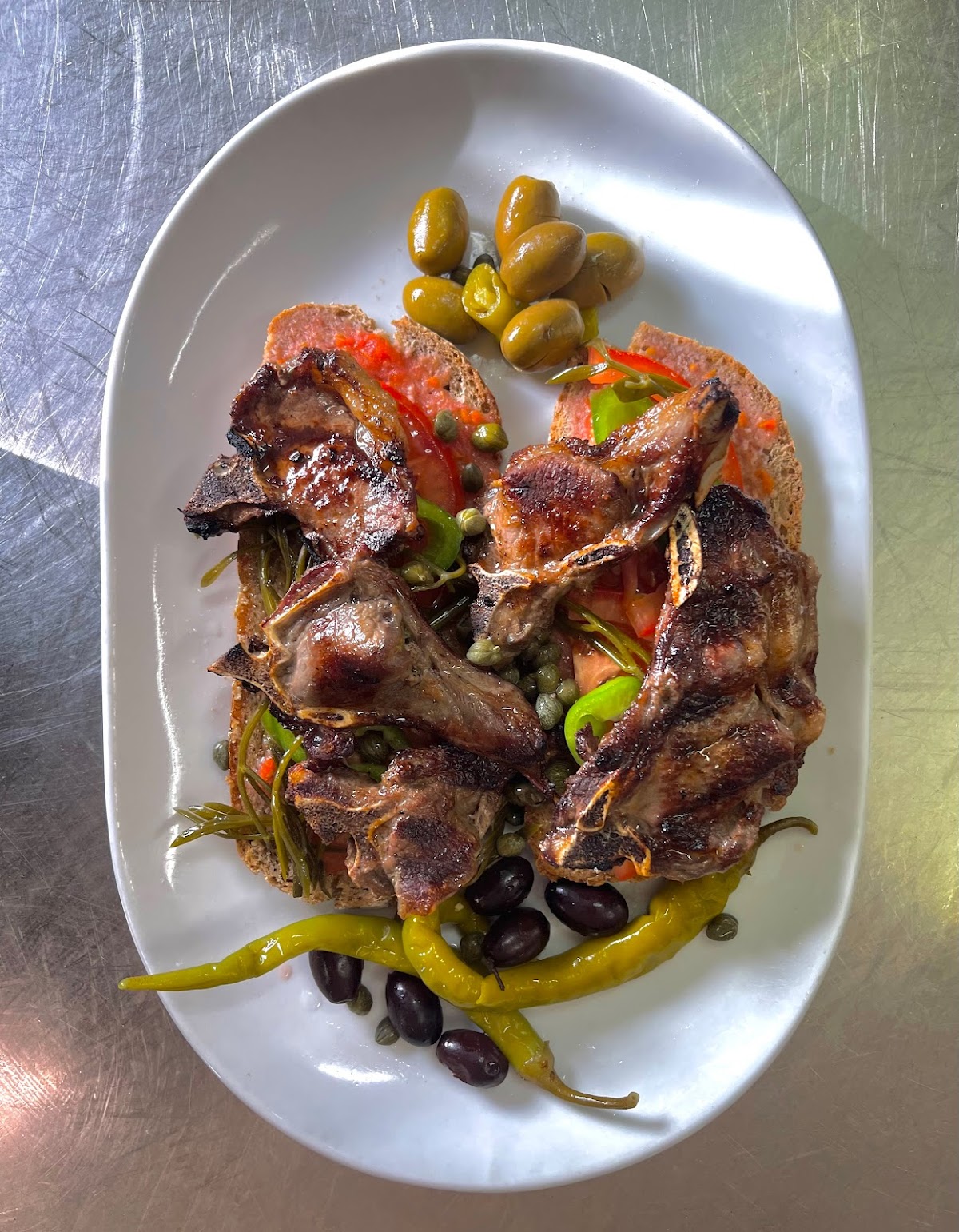 Restaurant es Polígon