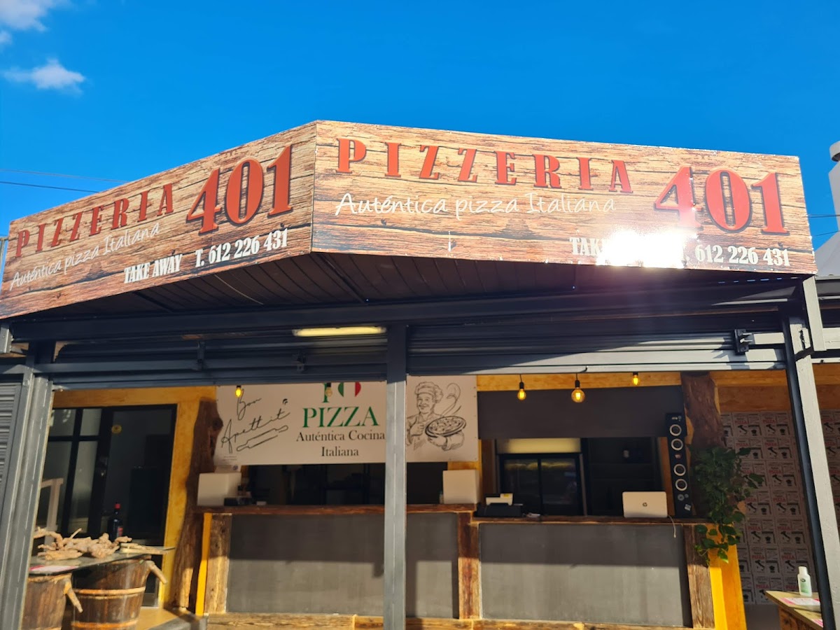 Pizzeria 401