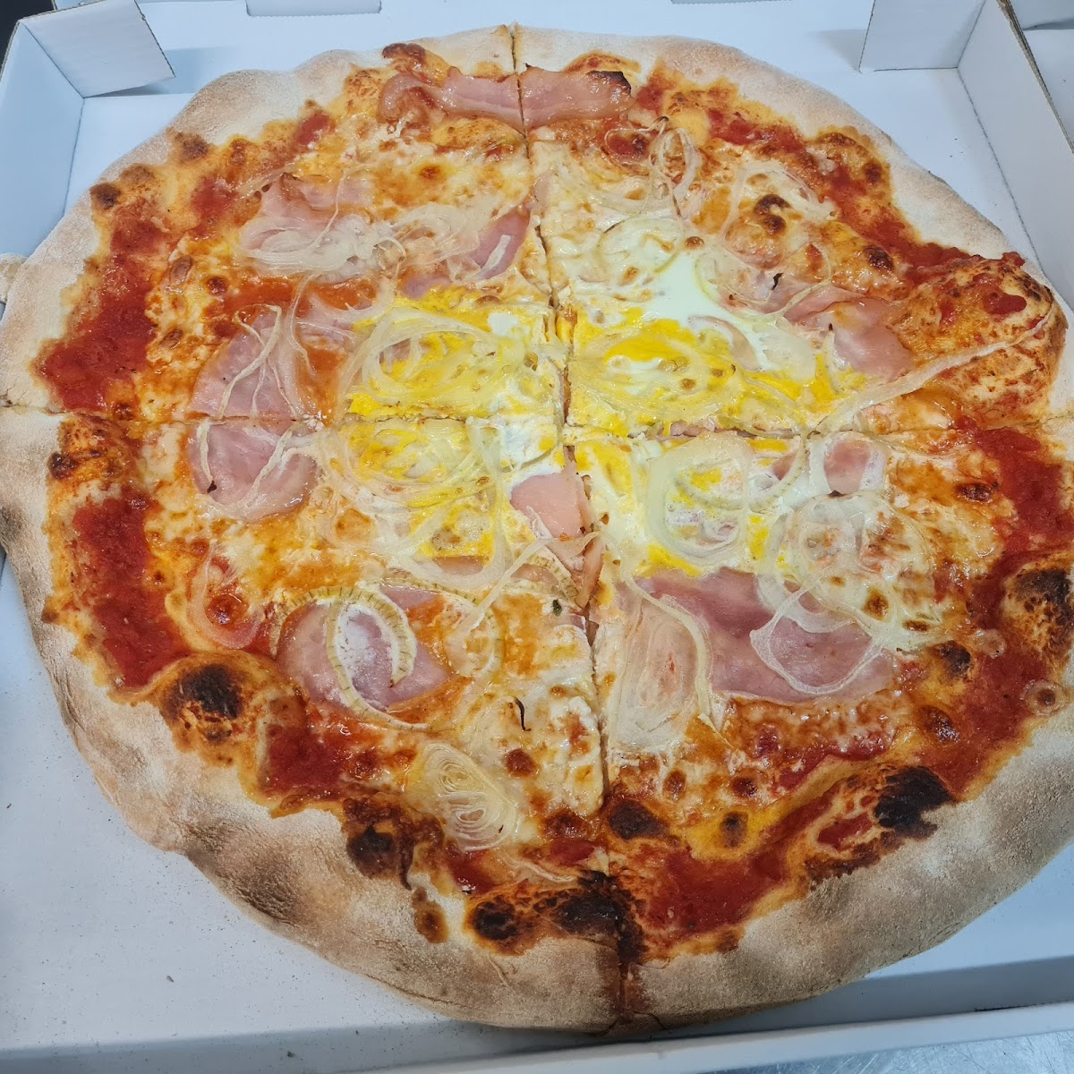 Pizzeria 401