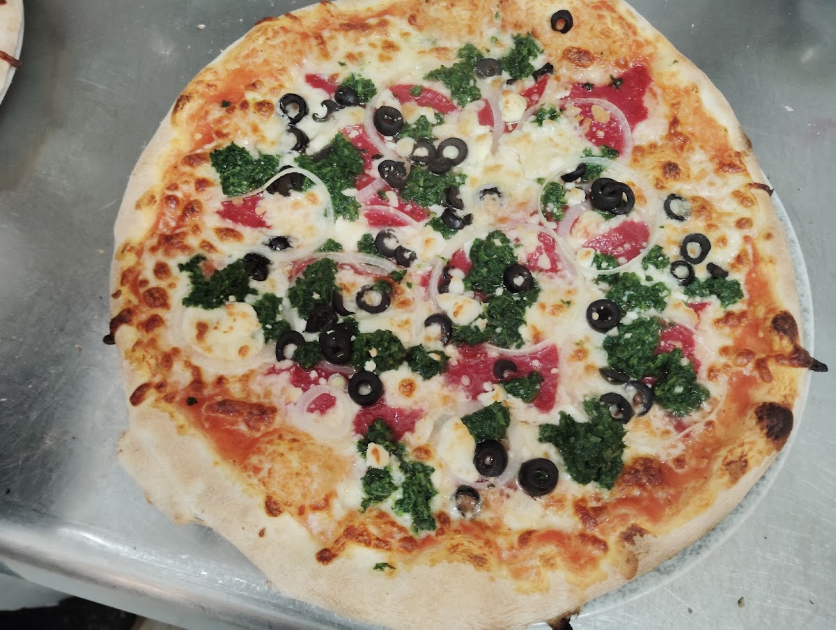 Pizzeria 401