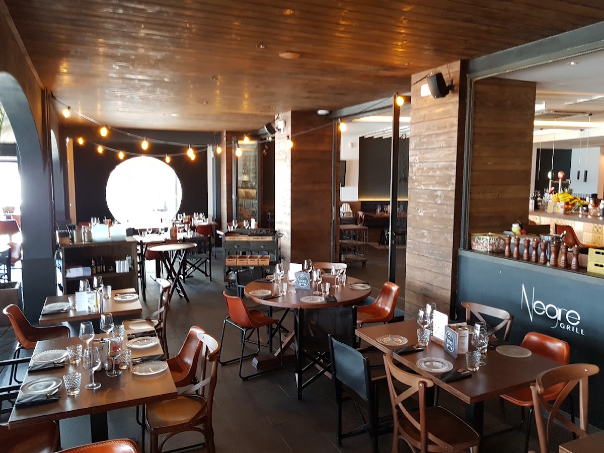 Restaurant Negre