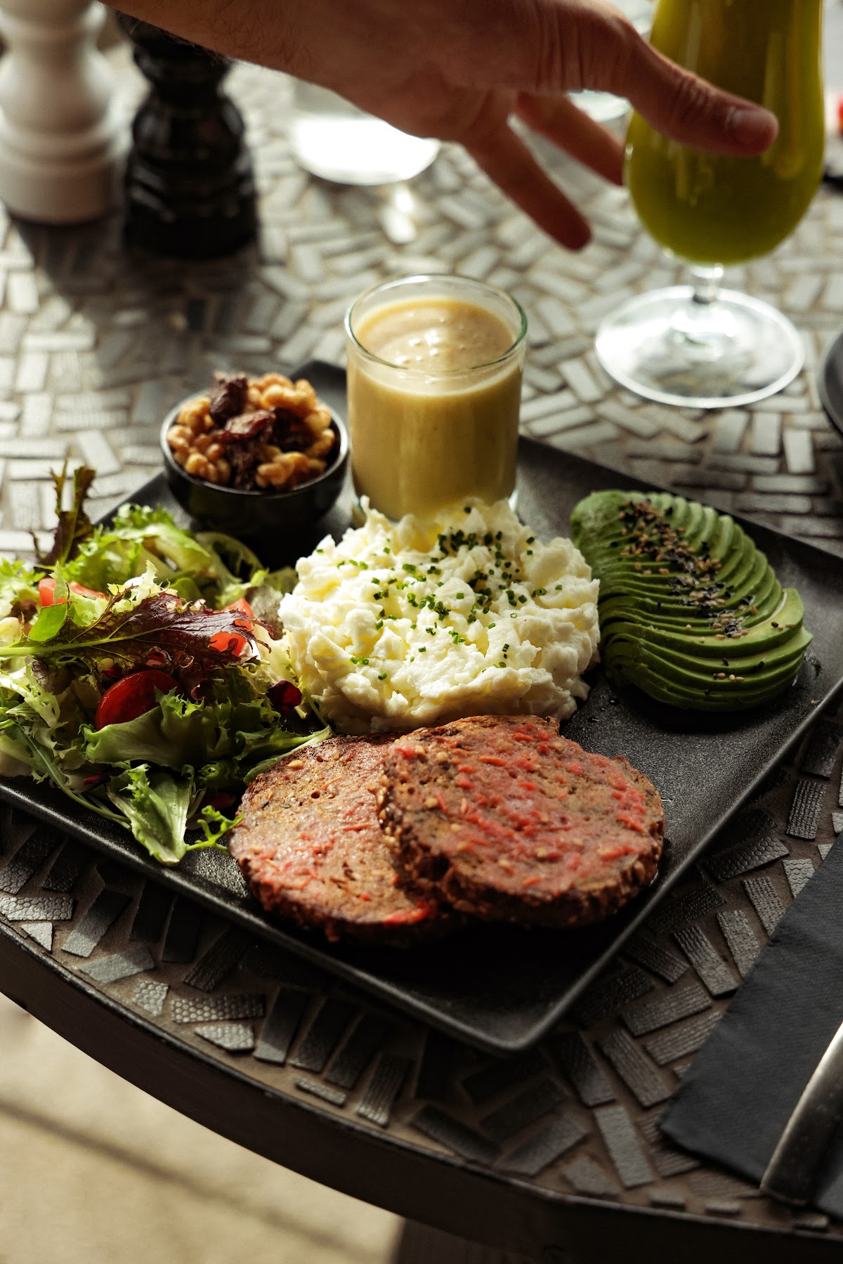 Restaurant Negre