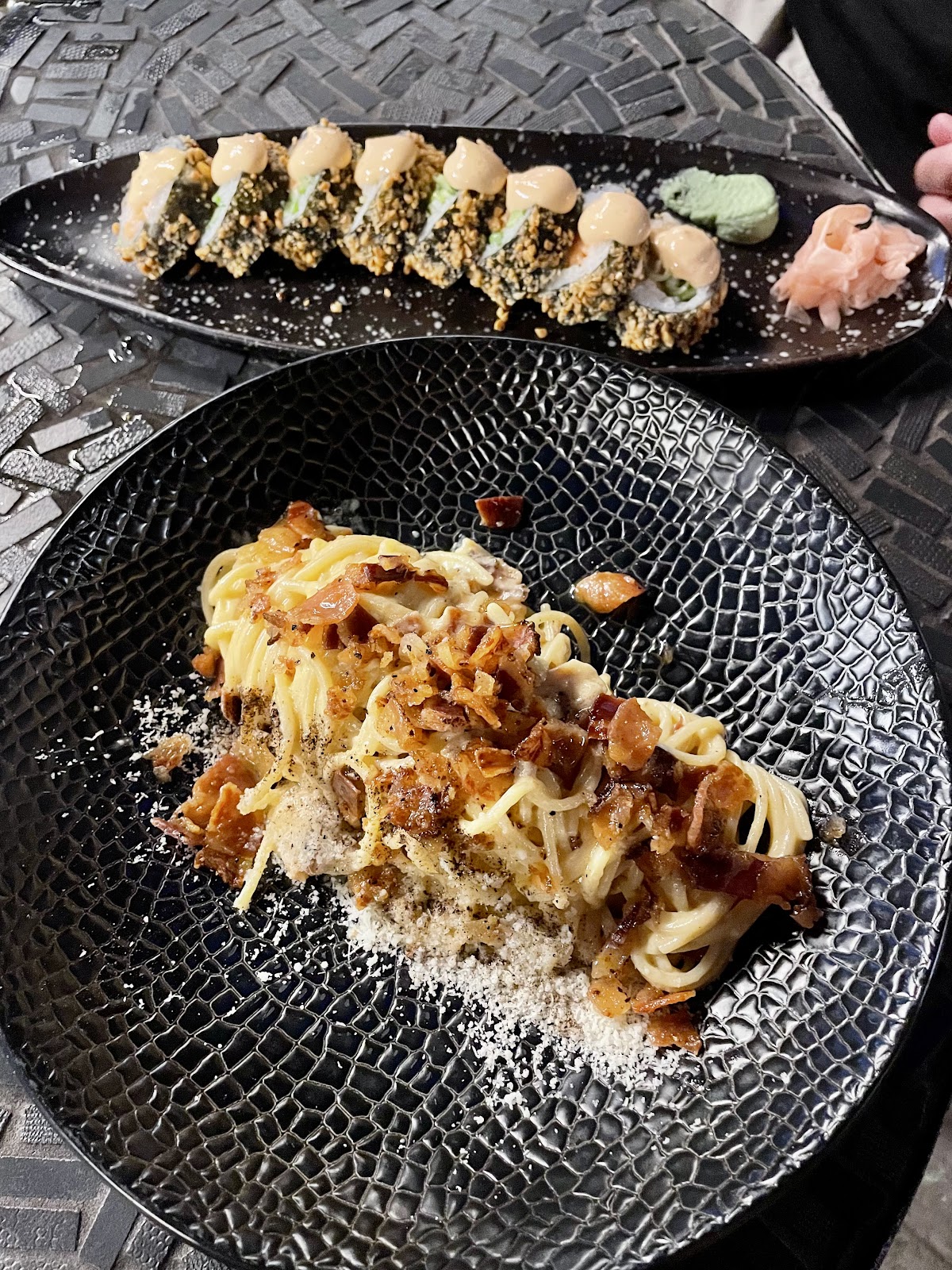 Restaurant Negre