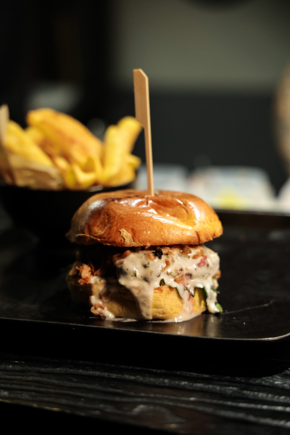 Restaurant Negre