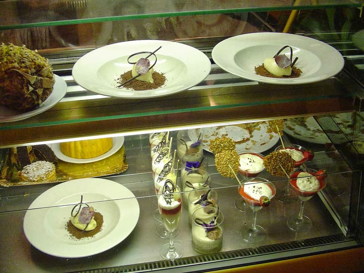 Restaurant S'arrosseria