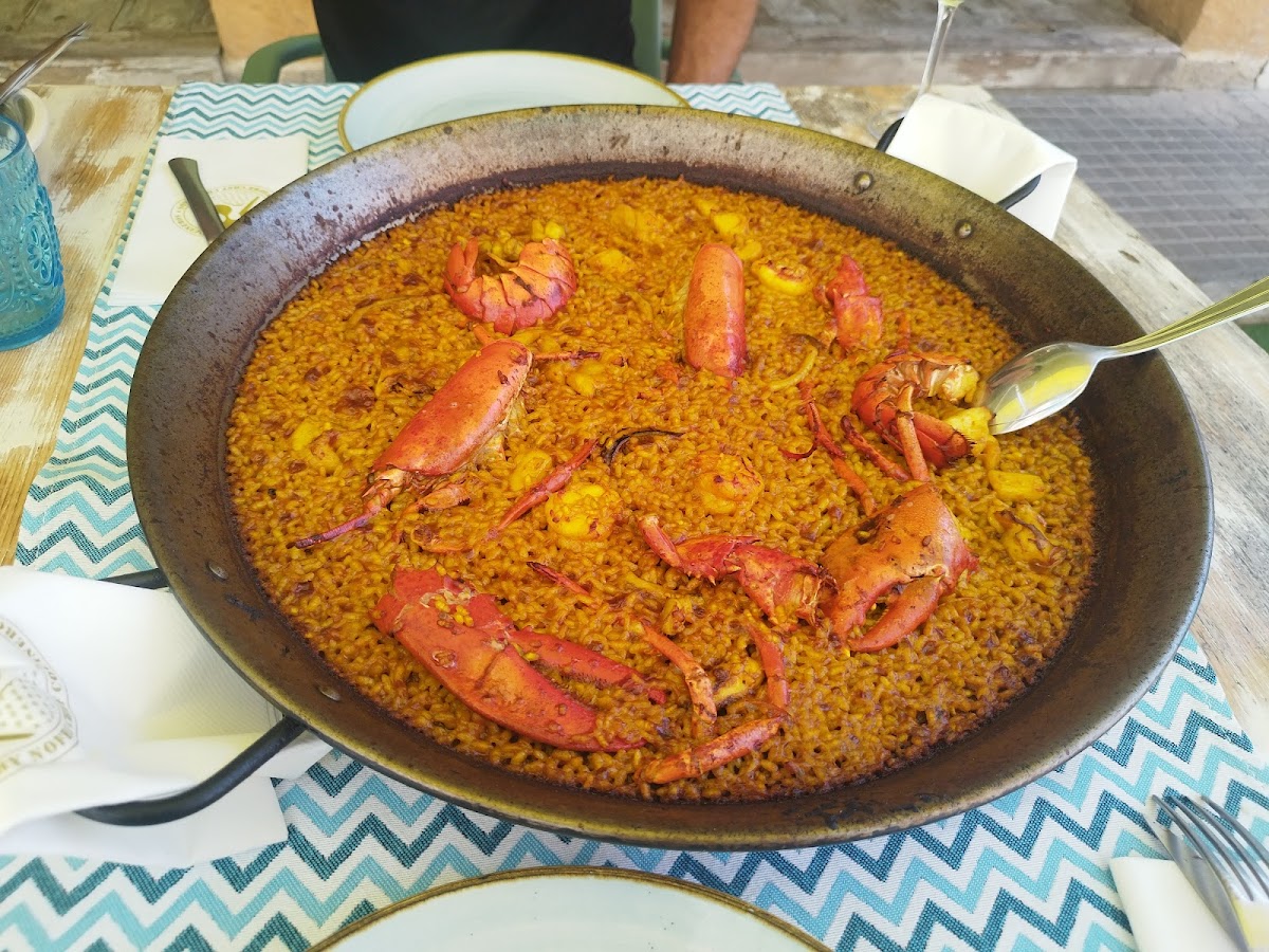 Restaurant S'arrosseria
