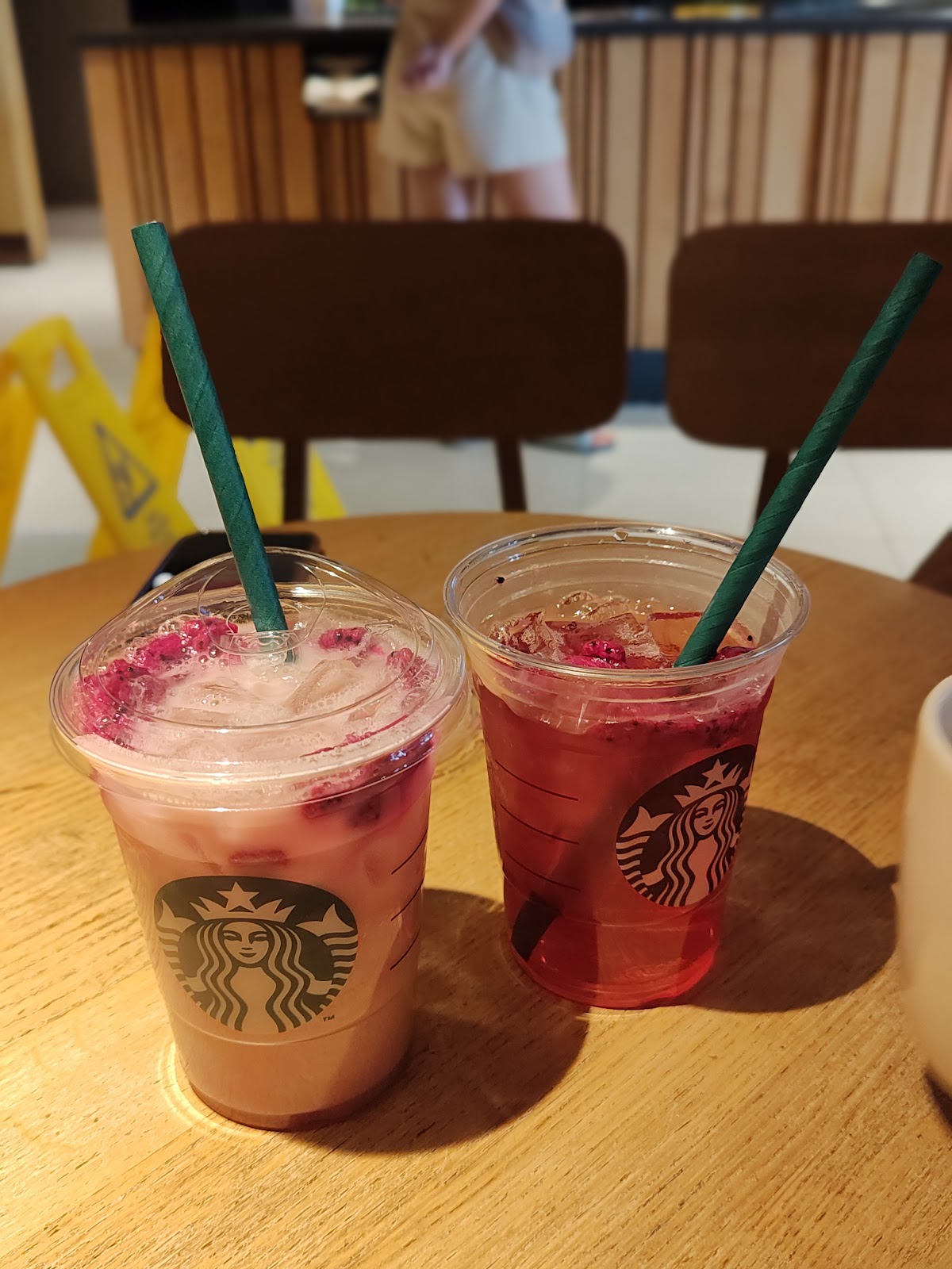 Starbucks