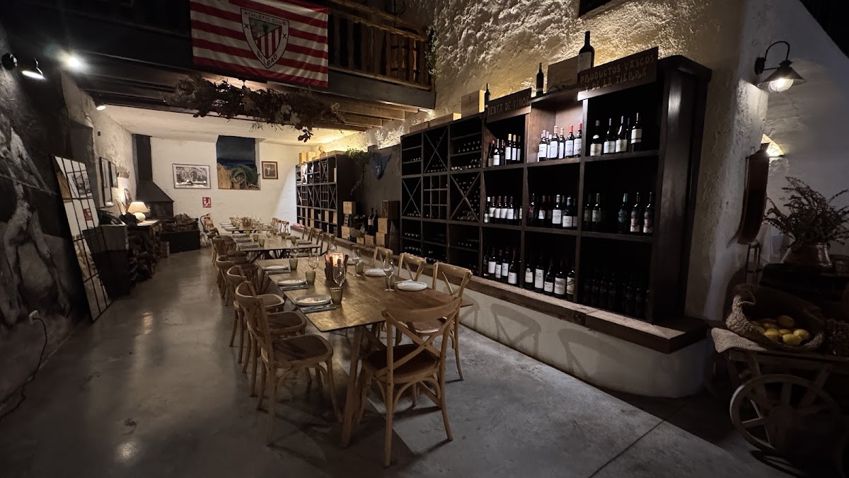 Restaurante El Vasco