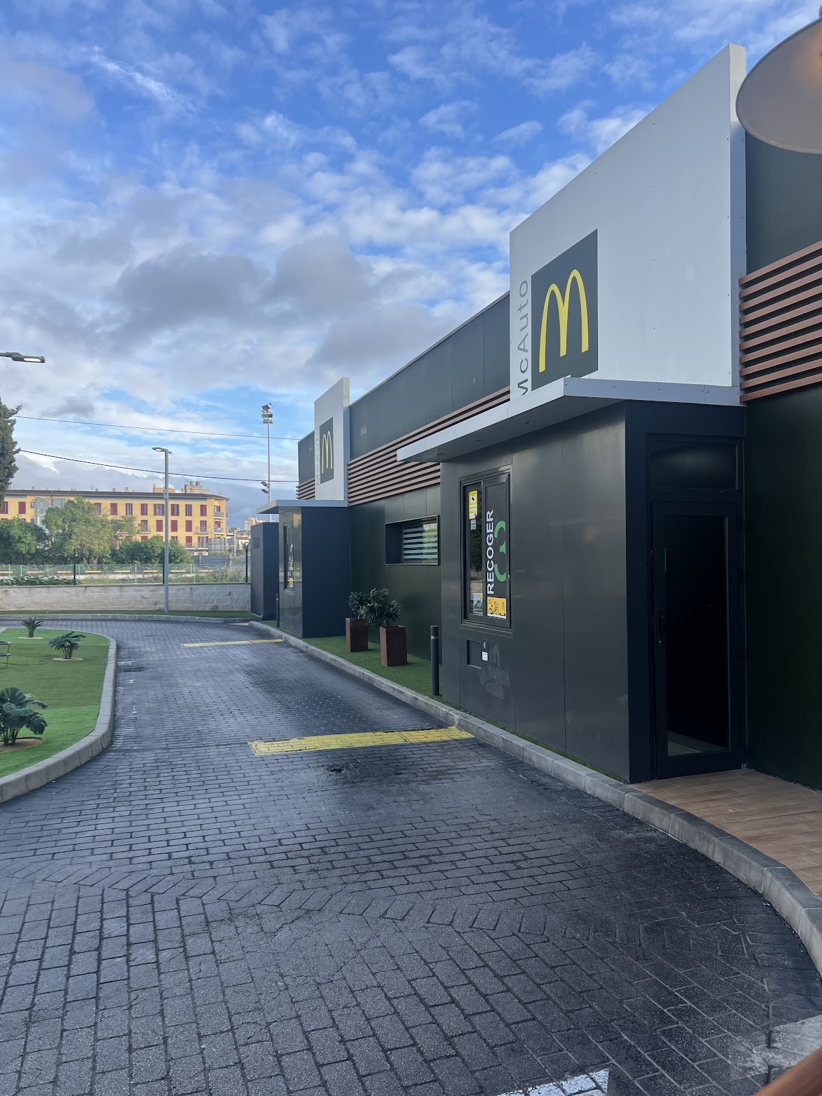 McDonald's