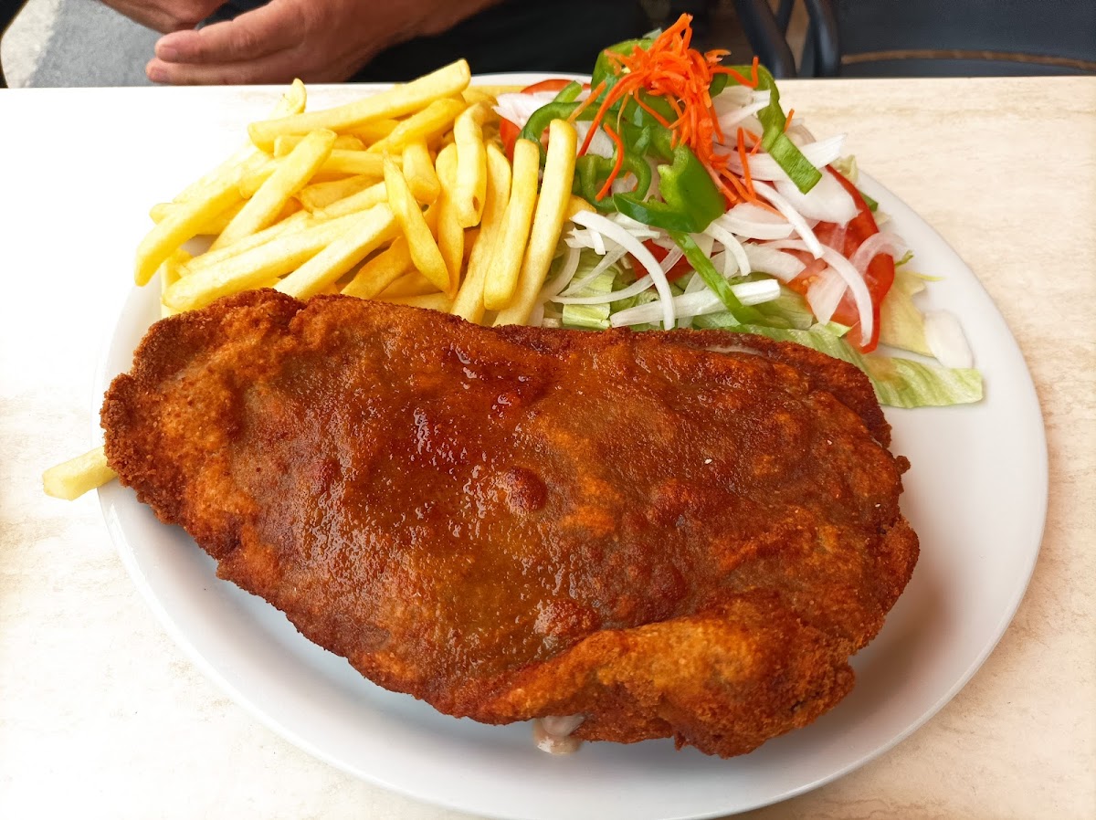 Bar cafeteria SES XARXES s'Illot