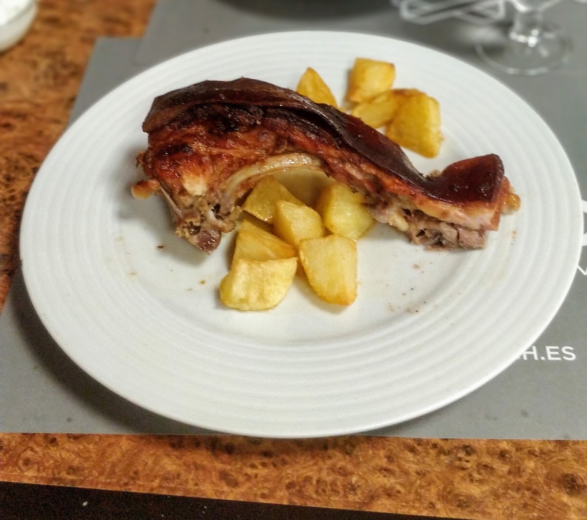 Restaurante Poligono