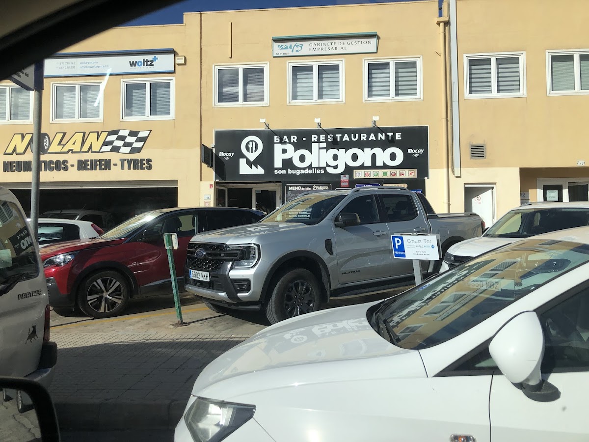 Restaurante Poligono