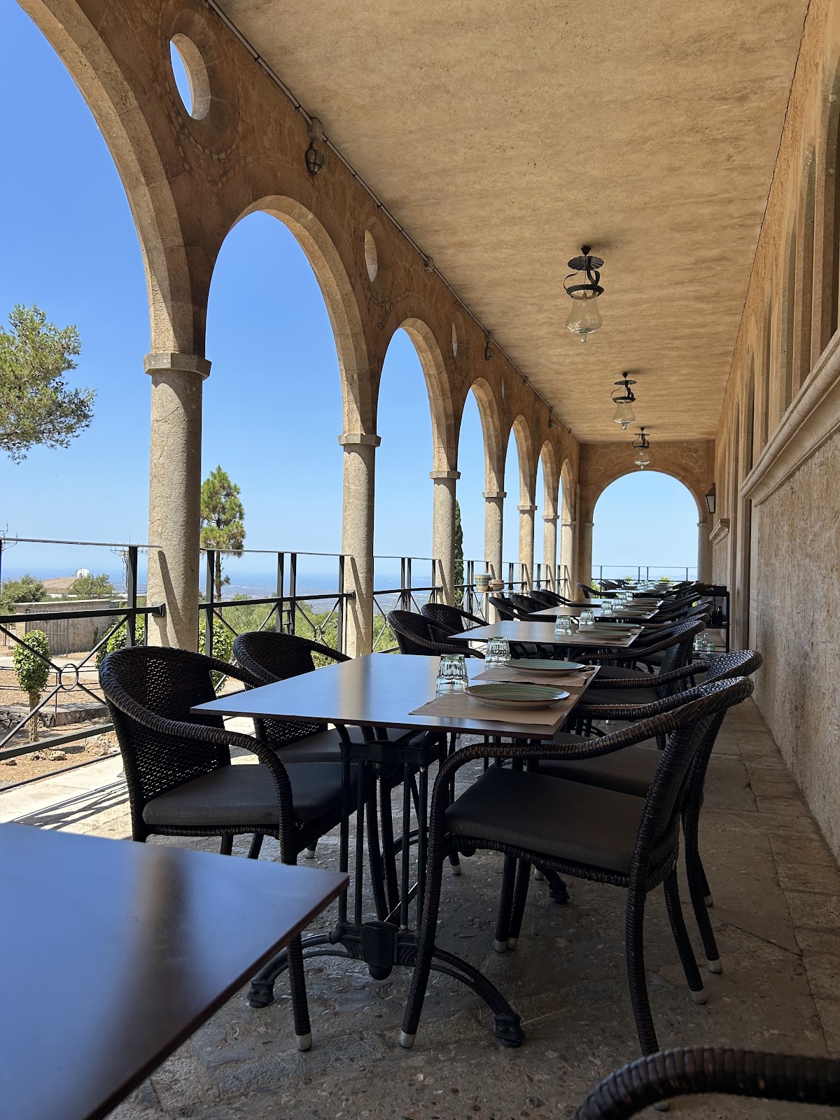 Restaurant Santuari de Cura