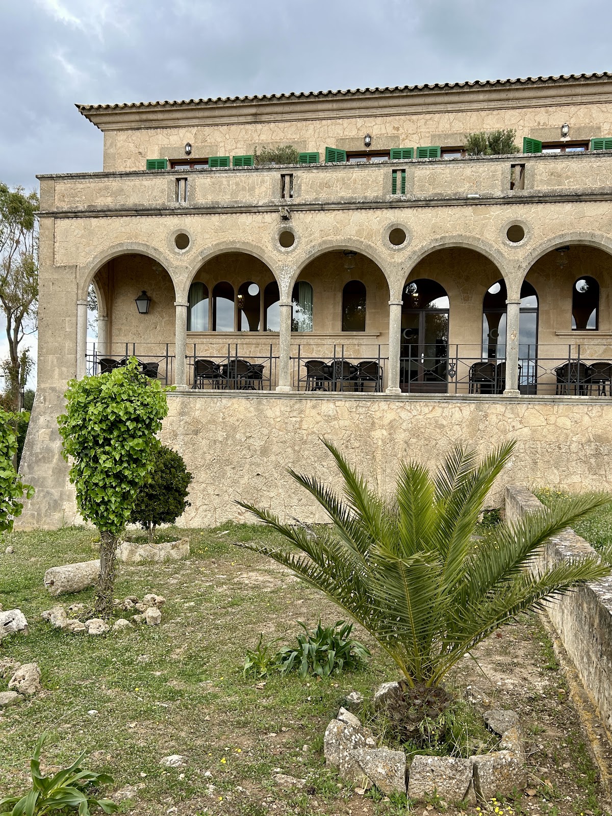 Restaurant Santuari de Cura