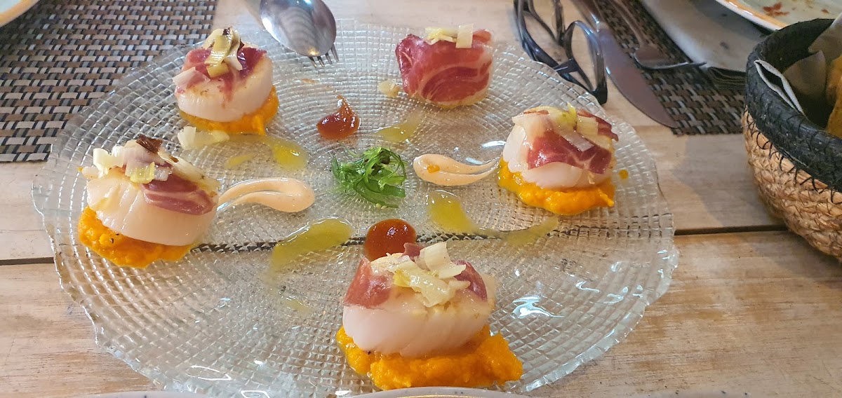 Restaurant Antic Grill Bunyola